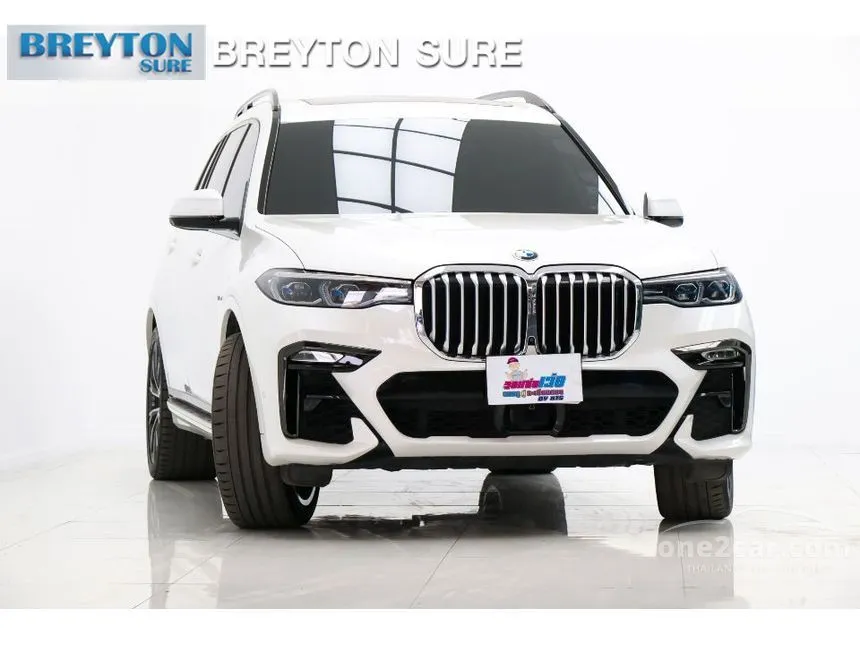 2021 BMW X7 xDrive30d M Sport SUV