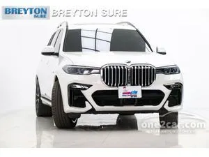 2021 BMW X7 3.0 xDrive30d M Sport SUV