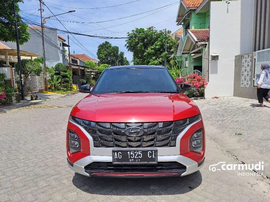 2022 Hyundai Creta Prime Wagon