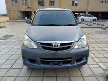 2011 Toyota Avanza 1.3 E MPV