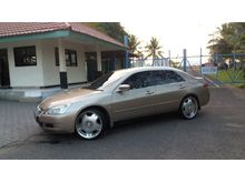 2004 Honda Accord 2.4 VTi-L Sedan