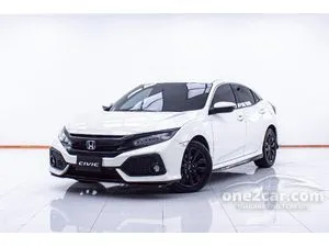 2017 Honda CIVIC 1.5 Turbo Hatchback