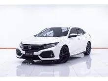 2017 Honda CIVIC 1.5 FK (ปี 17-21) Turbo Hatchback