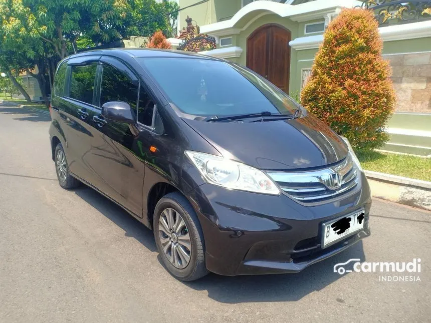 2012 Honda Freed S MPV