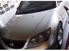 2004 Honda Civic 2.0 i-VTEC Sedan