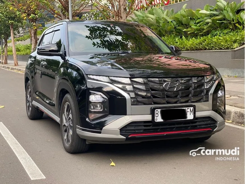 2022 Hyundai Creta Prime SUV