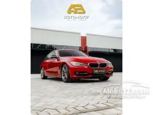 2013 BMW 328i 2.0 Sport Sedan