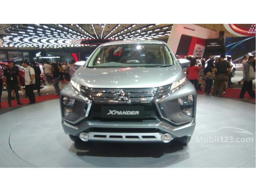 Jual Mobil  Mitsubishi  Xpander  2021 SPORT 1 5 di DKI 