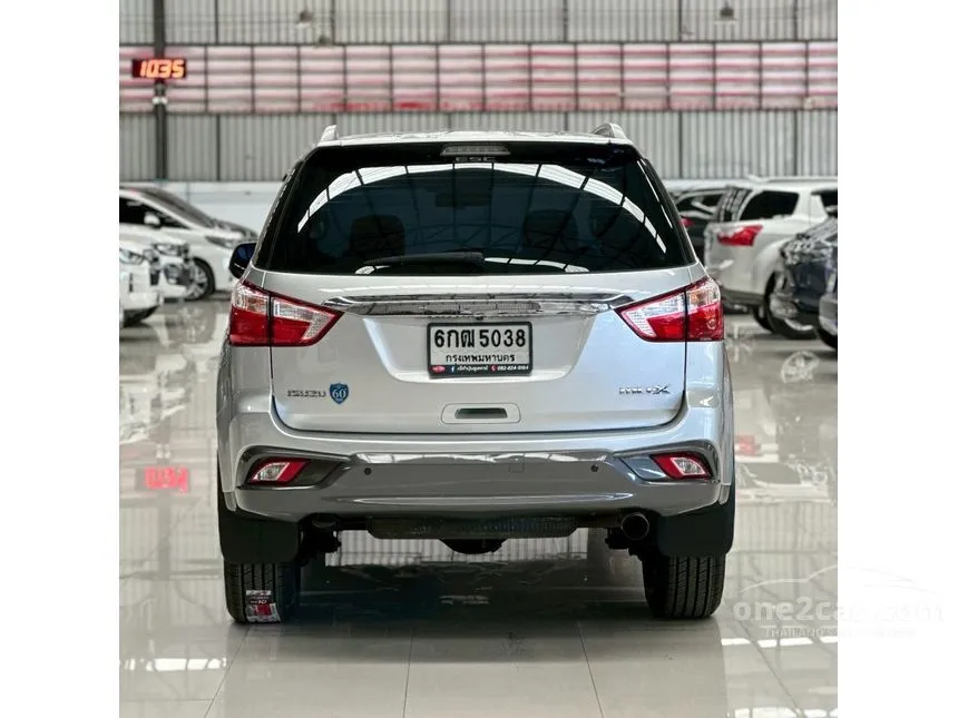2017 Isuzu MU-X DVD SUV