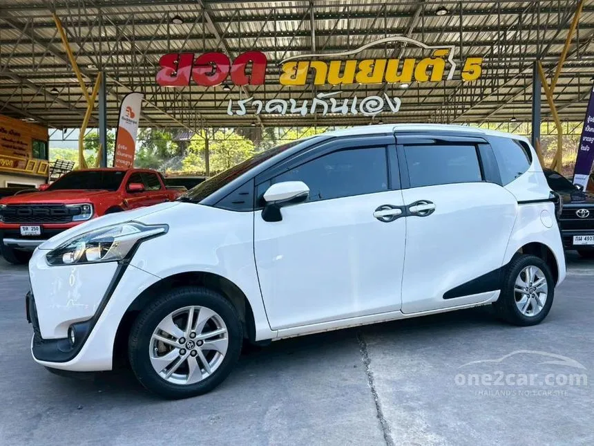 2018 Toyota SIENTA G Wagon