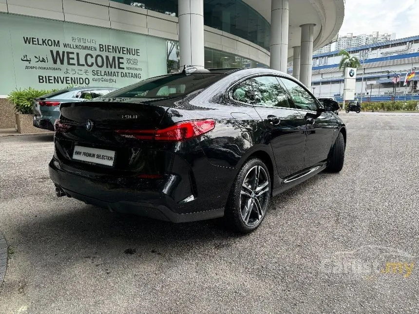 2023 BMW 218i M Sport Sedan