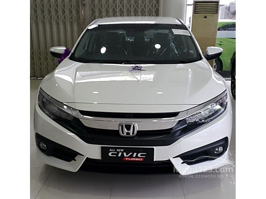 Jual Mobil Honda Civic 2017 ES 1.5 di DKI Jakarta 