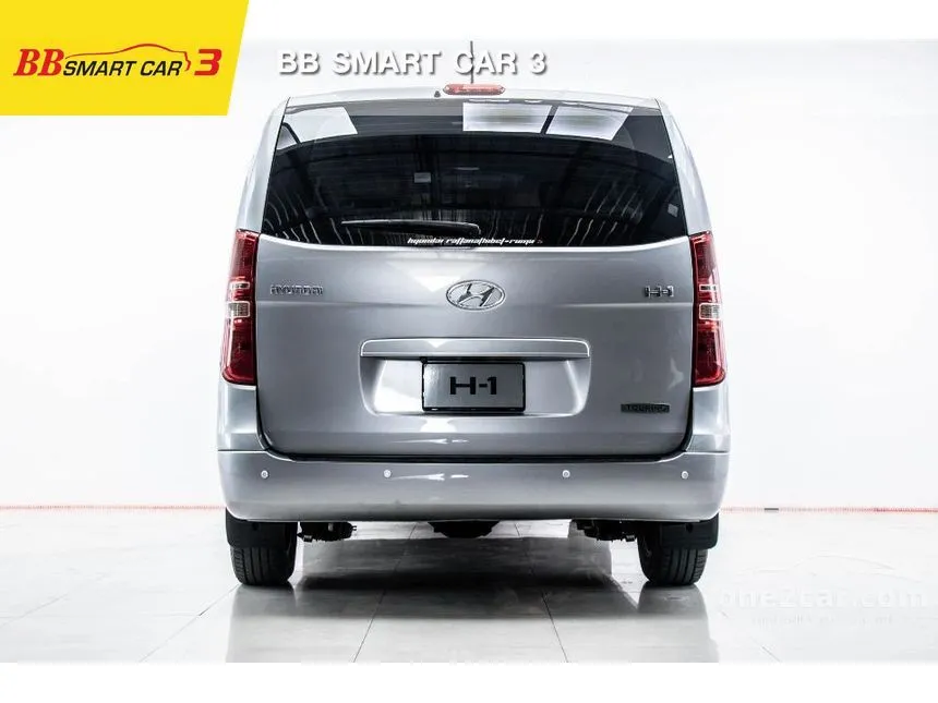2019 Hyundai H-1 Touring Van