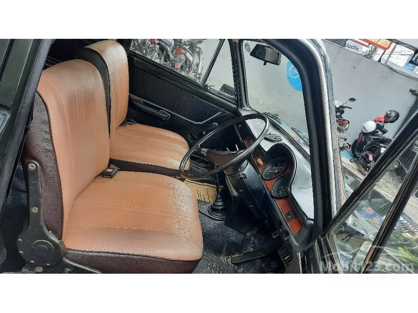 1974 Fiat 124 1.4 Manual Sedan