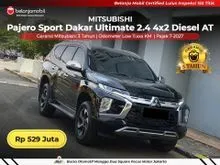 2025 Mitsubishi Pajero Sport 2.4 Dakar Ultimate 4X2 SUV [ LOW KM ]