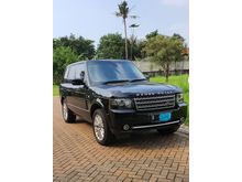 2012 Land Rover Range Rover 4.4 TDV Diesel Auto Westminster