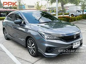 2020 Honda City 1.0 RS Sedan