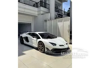 2013 Lamborghini Aventador 6.5 LP700-4 Coupe