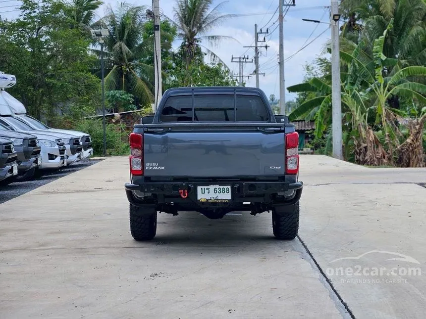 2023 Isuzu D-MAX S Spark Pickup
