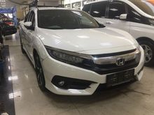 2017 Honda Civic 1.5 ES Sedan