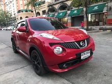 2014 Nissan Juke 1.6 (ปี 10-16) Invader SUV AT
