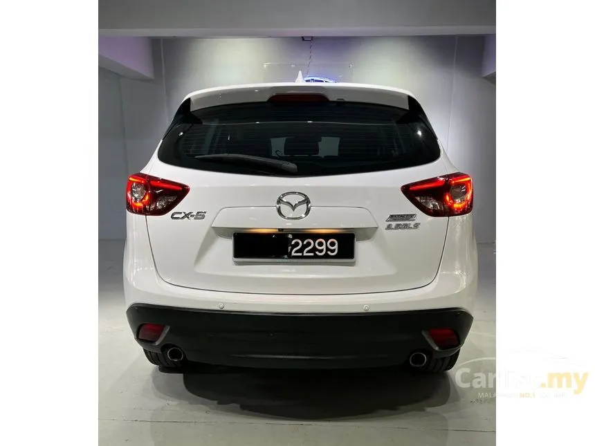 2016 Mazda CX-5 SKYACTIV-G GLS SUV