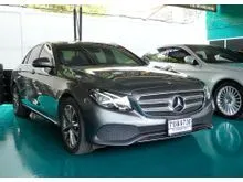 2019 Mercedes-Benz E350 2.0 W213 (ปี 16-23) e Avantgarde Sedan