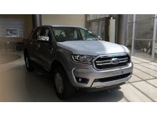 2020 Ford Ranger 2.2 XLT Pick-up Double Cabin Automatic Ready Stok,siap kirim