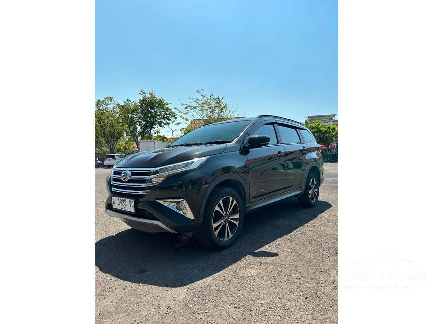2021 Daihatsu Terios R SUV