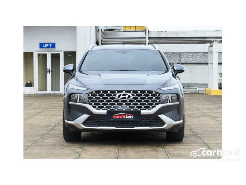 2024 Hyundai Santa Fe Signature SUV