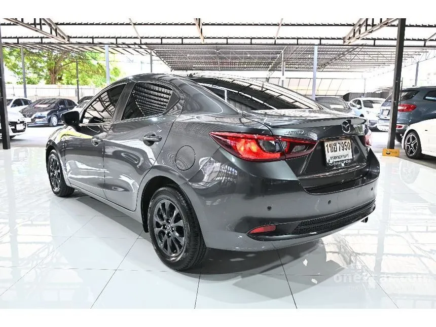 2021 Mazda 2 S Leather Sedan