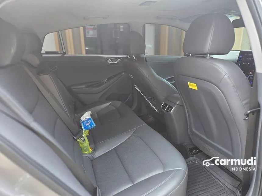 2021 Hyundai IONIQ Prime Coupe