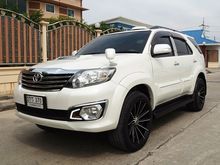 2013 Toyota Fortuner 3.0 (ปี 12-15) V SUV AT