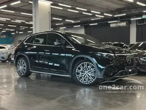 2025 Mercedes-Benz EQE350 4MATIC AMG Dynamic SUV