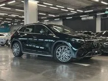 2025 Mercedes-Benz EQE350 0.0 W294 (ปี 23-30) 4MATIC AMG Dynamic AWD SUV