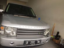 2003 Land Rover Range Rover 4.4 V8 4.4 Automatic SUV