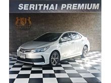 2017 Toyota Corolla Altis 1.6 (ปี 14-18) G Sedan