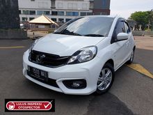 2017 Honda Brio 1.2 Satya E Hatchback