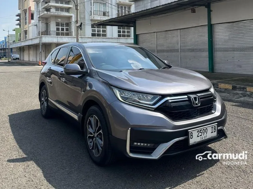 2021 Honda CR-V Turbo SUV