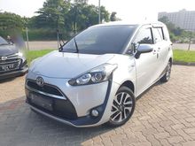 2018 Toyota Sienta 1.5 V MT Manual Istimewa Harga Cash 173jt pajak panjang