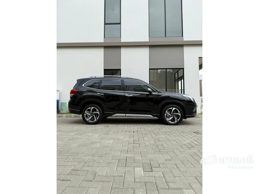 2022 Subaru Forester i-S EyeSight SUV