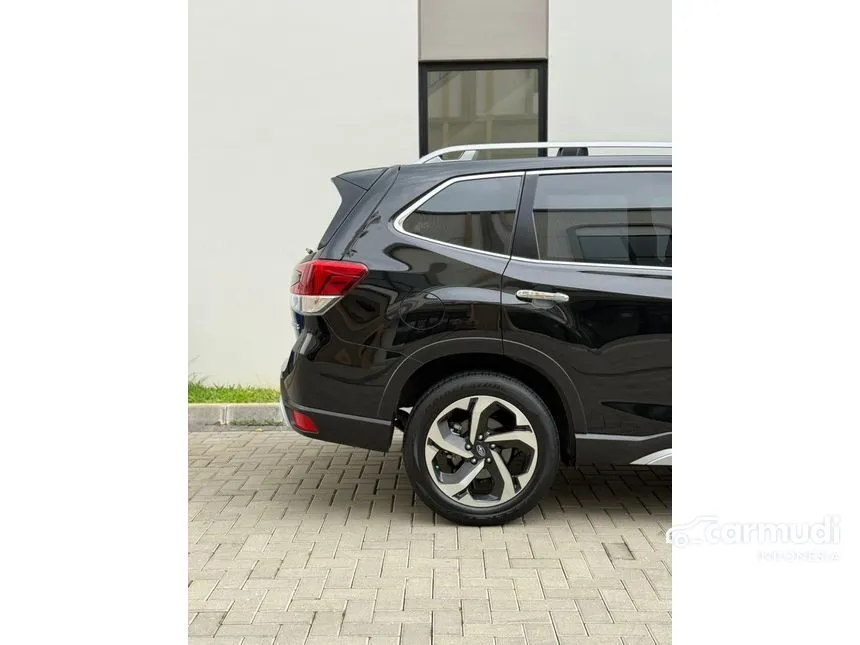 2022 Subaru Forester i-S EyeSight SUV