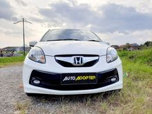 2014 Honda Brio 1.2 Satya E Hatchback