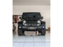 2011 Jeep Wrangler 3.8 Rubicon Unlimited SUV