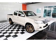 2014 Toyota Hilux Vigo 2.5 CHAMP DOUBLE CAB (ปี 11-15) G Pickup MT