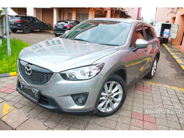 Mazda Bekas & Baru Murah - Jual Beli 3.343 Mobil Di Indonesia - Mobil123