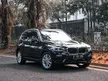 Jual Mobil BMW X3 2019 sDrive20i 2.0 di DKI Jakarta Automatic SUV Hitam Rp 623.000.000