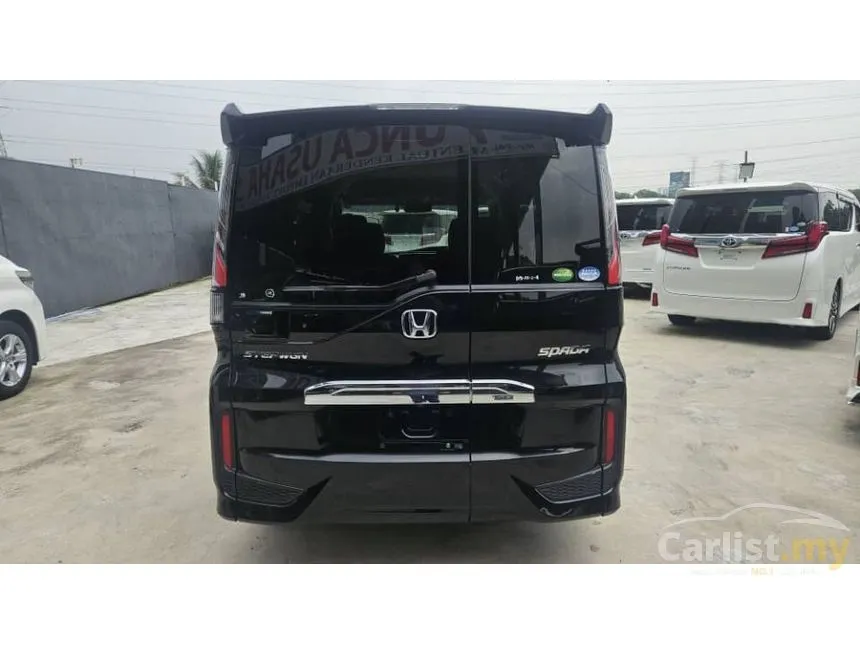 2021 Honda Step WGN Spada MPV