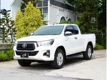 2019 Toyota HILUX REVO 2.4 Smart Cab E Prerunner Pickup