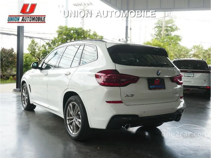 2021 BMW X3 xDrive20d M Sport SUV